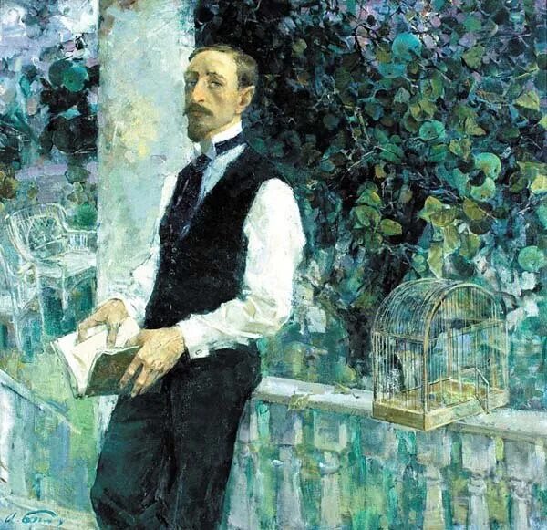 Картины ивана бунина. Бунин и. Бунин портрет. Бунин художник. "антоновские яблоки".