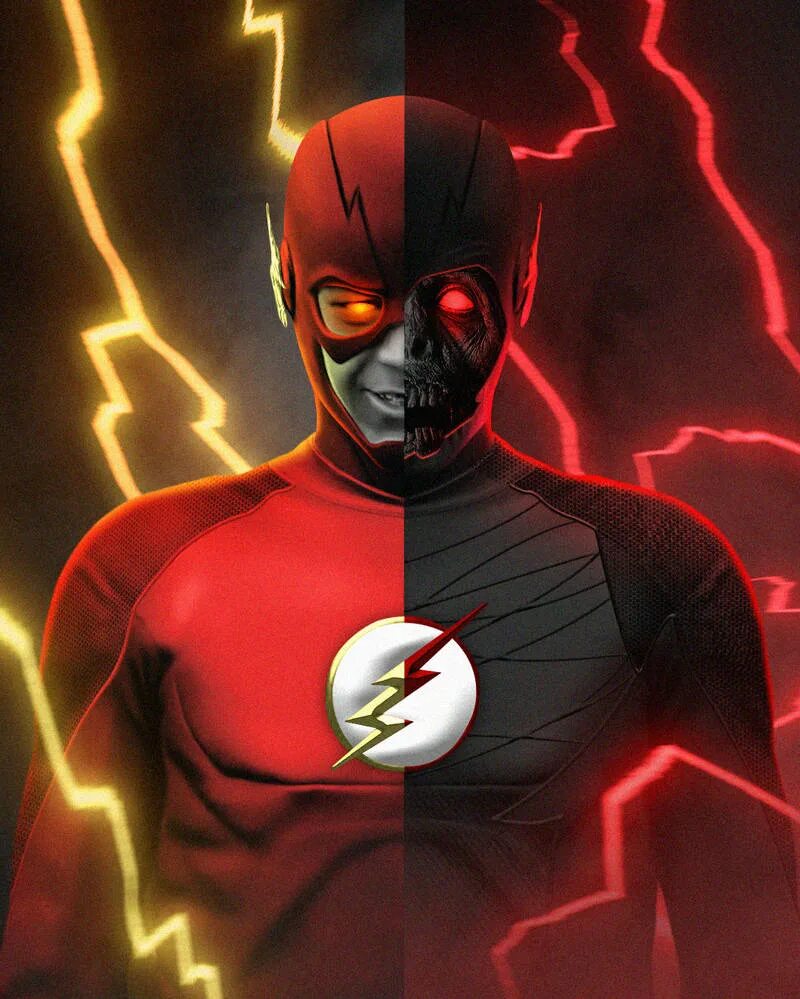 Флэш блэк. Black Flash CW. Негативный флэш. Черный флеш комикс.