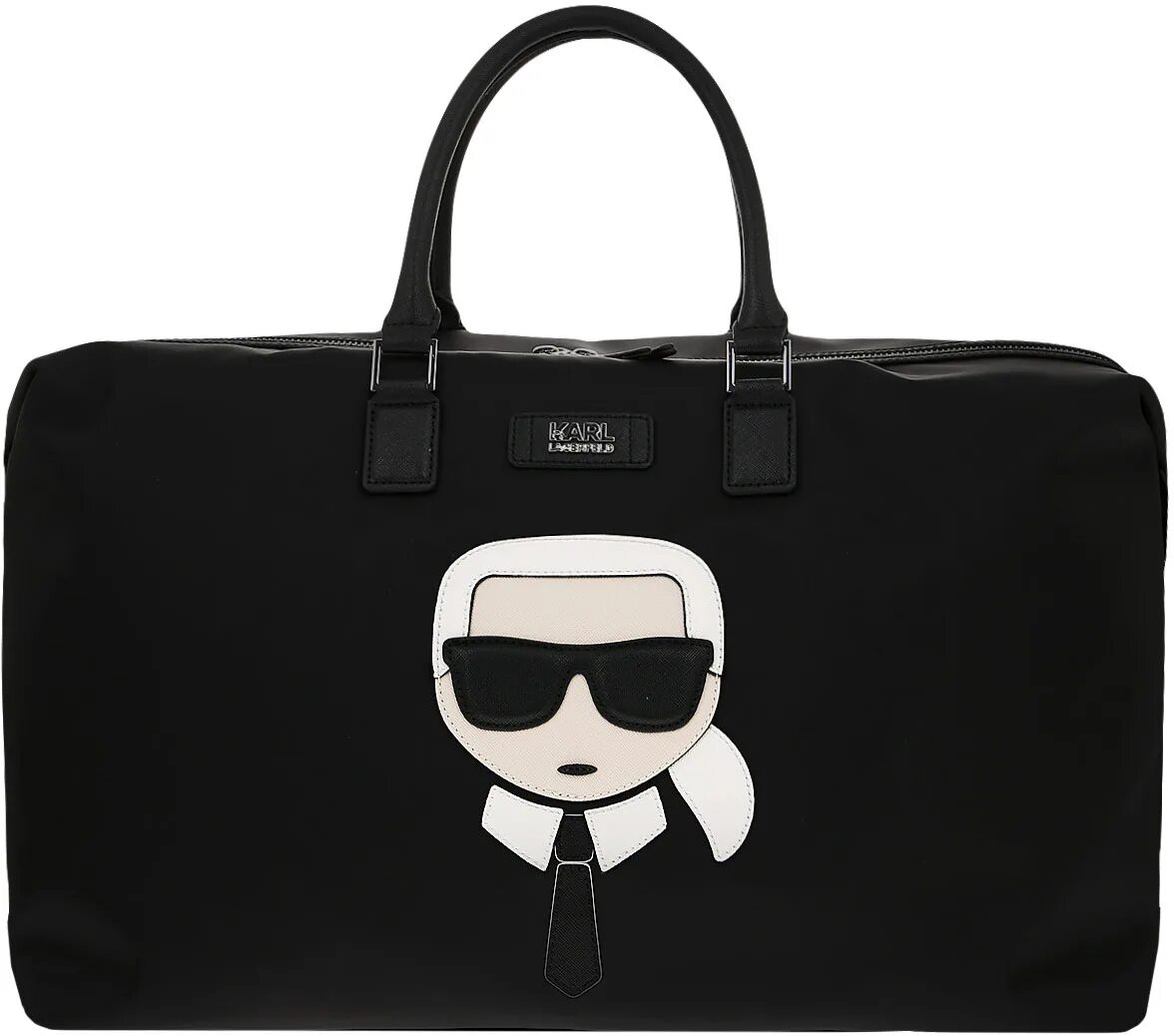 Купить сумку лагерфельд оригинал. Сумка Karl Lagerfeld черная. Сумка Karl Lagerfeld ikonik черная.