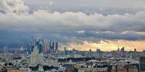 Столица переезжает