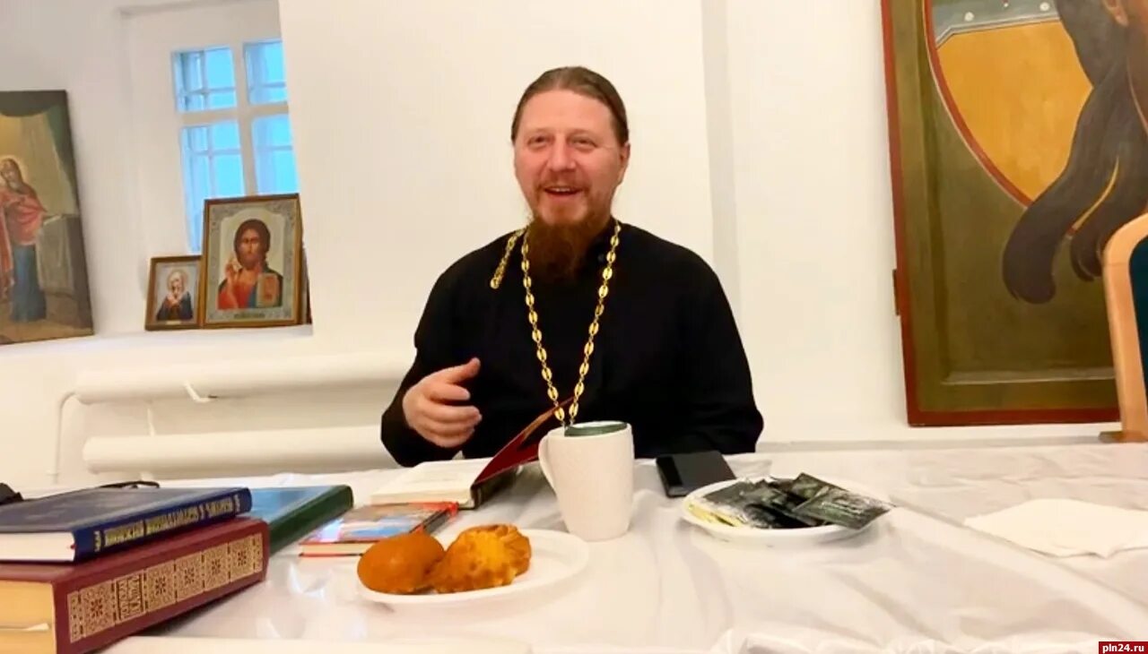 Спас задать вопрос священнику