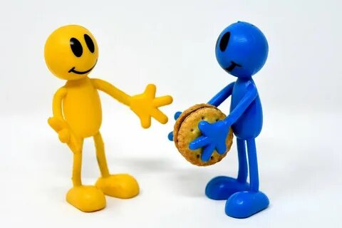 Give others first