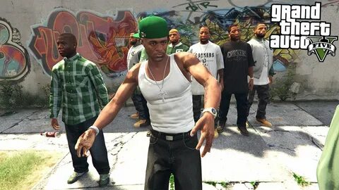 Gang gets