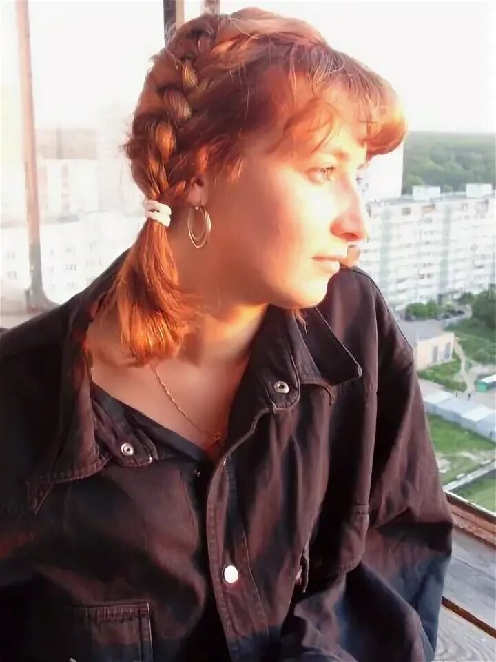 Анна Семьянинова, Москва, Россия