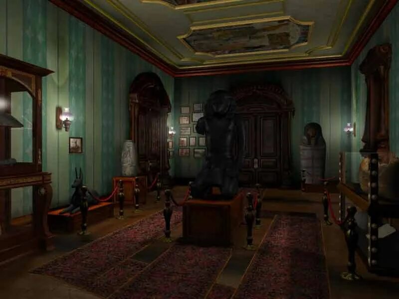 Sherlock holmes 5
