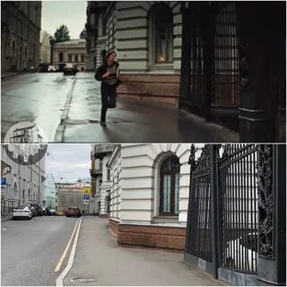Где сниматься в москве