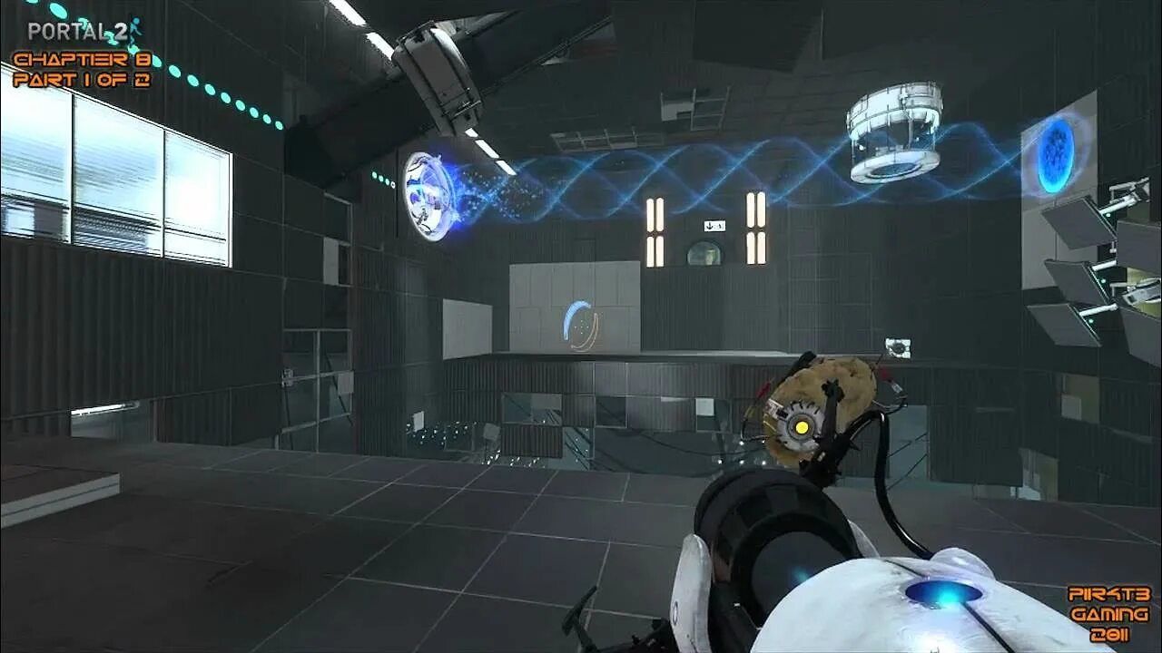 Portal 2 уровень. Portal 2 уровни. portal 2 глава 8. портал 2 прохождение одиночной игры. 3 уровень портал 2 в совместной игре.