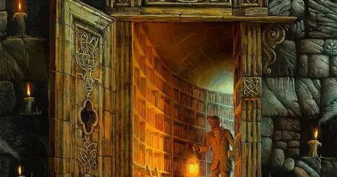 Кладбище забытых книг