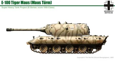 Тигр маус