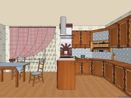 Kitchens rus