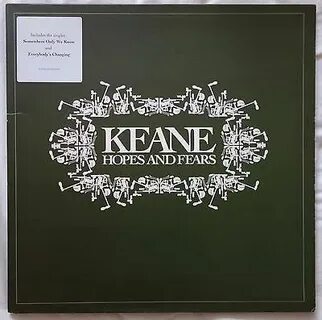 Keane somewhere only