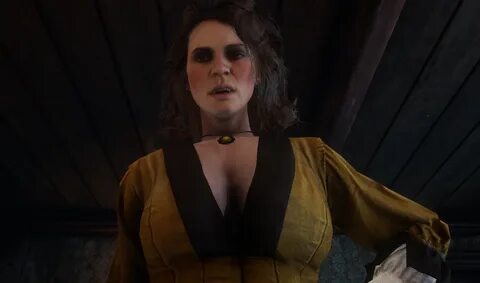 Нюанс в том, что Hot Coffee в Red Dead Redemption 2 - грошовая поделка, о ч...