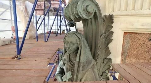 Восстановление исторических памятников