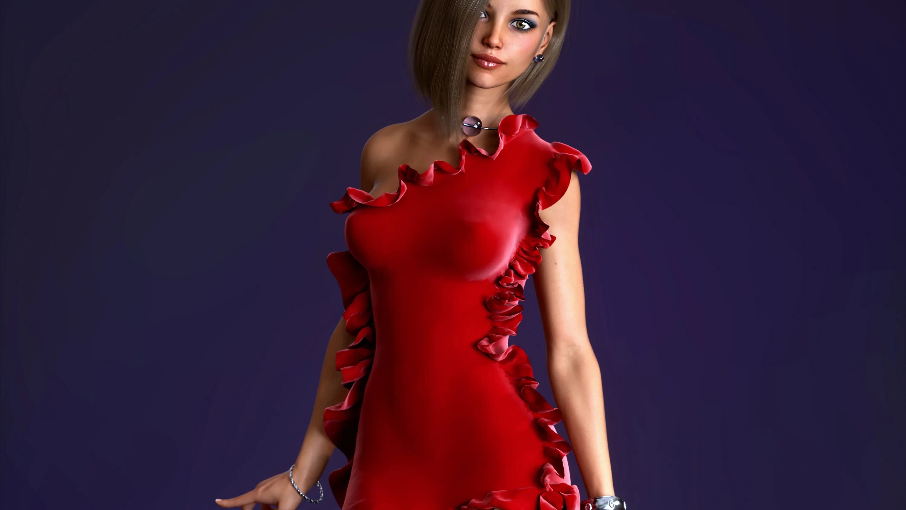 Девушка киборг. Девушки из компьютерных игр. 3д девушка на андроид. Анджелина джоли 3d. 3д девушка на андроид.