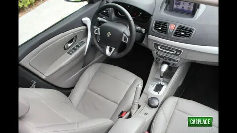 Рено флюенс автомат 2010