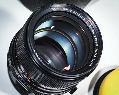 Carl zeiss sonnar