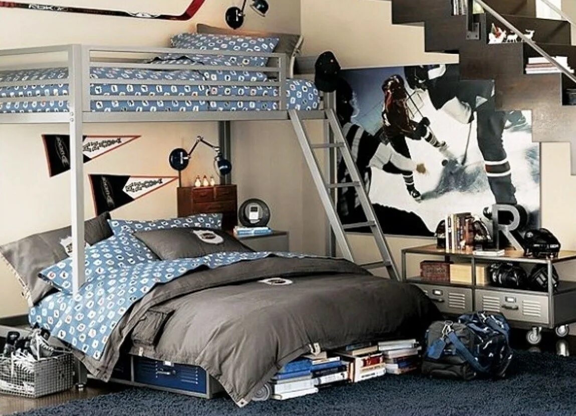 Boys bedroom. Комната для подростков. Крутые детские комнаты. Идеи комнаты для мальчика. Комнаты для подростков мальчиков.