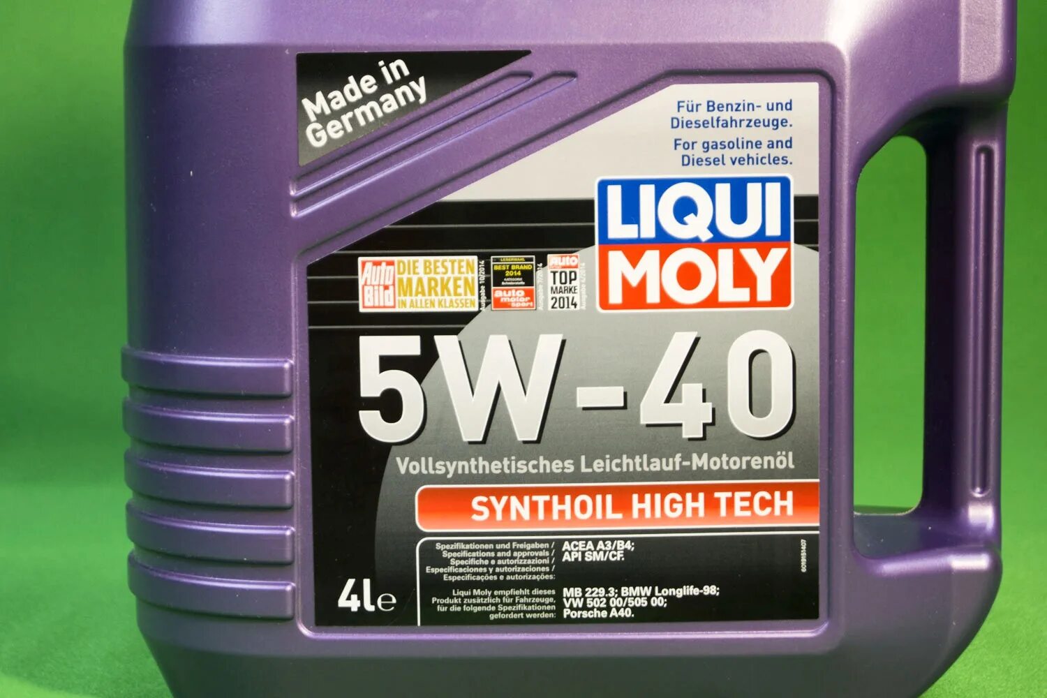 Какое масло ликви моли лучше. Масло моторное Liqui Moly Synthoil High Tech 5w40. Liqui Moly Synthoil High Tech 5w-40. Synthoil High Tech 5w-40. Synthoil High Tech 5w-40 1925.