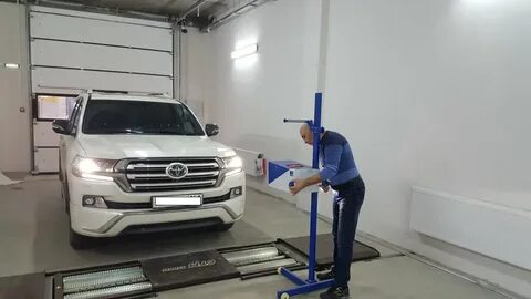 Технический осмотр 2