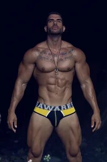 Bodybuilder adrian alonso photographed by adrian c martin