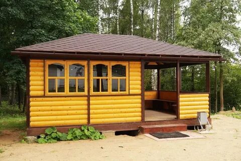 Беседки тепла