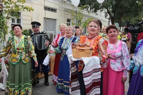 День оренбургской