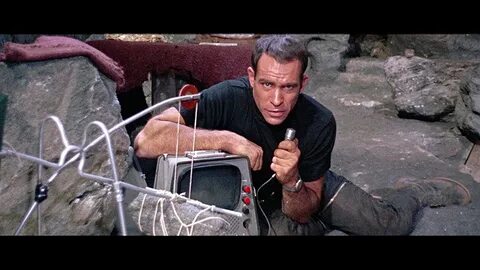 Робинзон крузо 1964