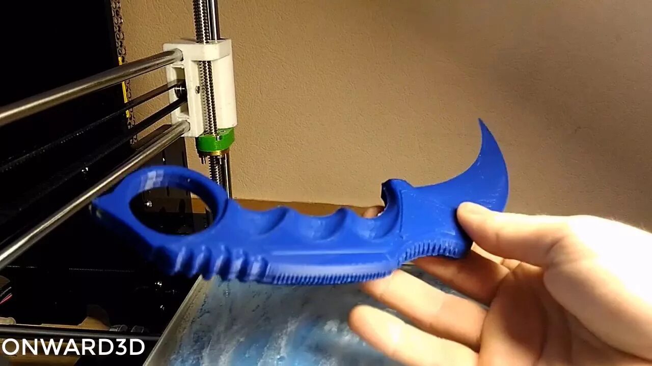 3д керамбит. Керамбит на 3д принтере. ножи кс го 3д ручка. 3d ручка karambit. нож на 3д принтере.
