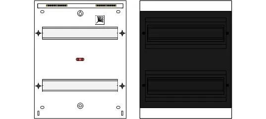 ЩРН-П-24 "slimbox" ip41 EKF proxima. ЩРН-П-24 slimbox. ЩРН-24 EKF proxima. Бокс ЩРН-П-12 модулей навесной «slimbox» EKF proxima. Щрн 24 proxima