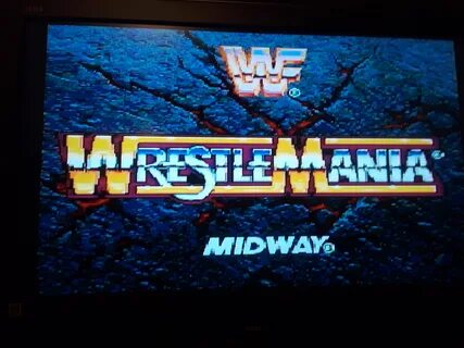 Wwf wrestlemania