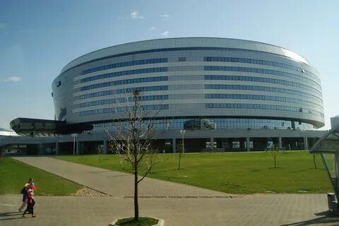 Минск арена
