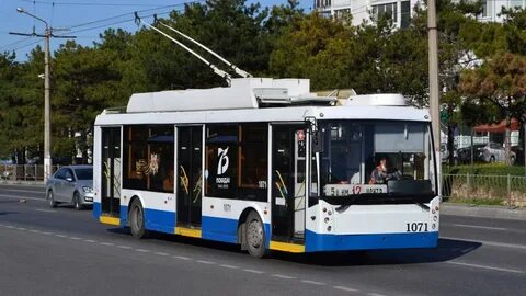Маршрут 183 севастополь