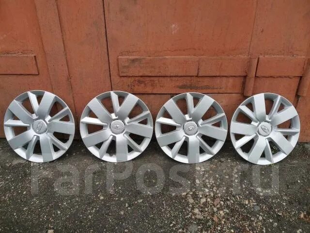 оригинальные колпаки гранта r14