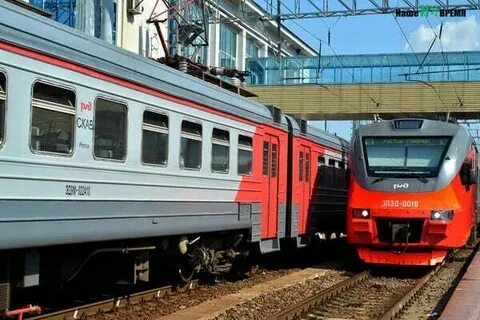 Электричка таганрог ростов 1337