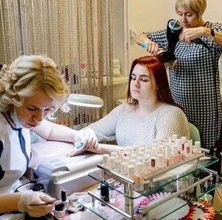Салон красоты зерноград