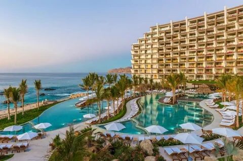 Grand luxury resort