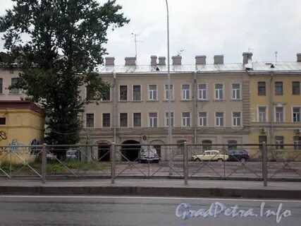 Набережная 26 санкт петербург