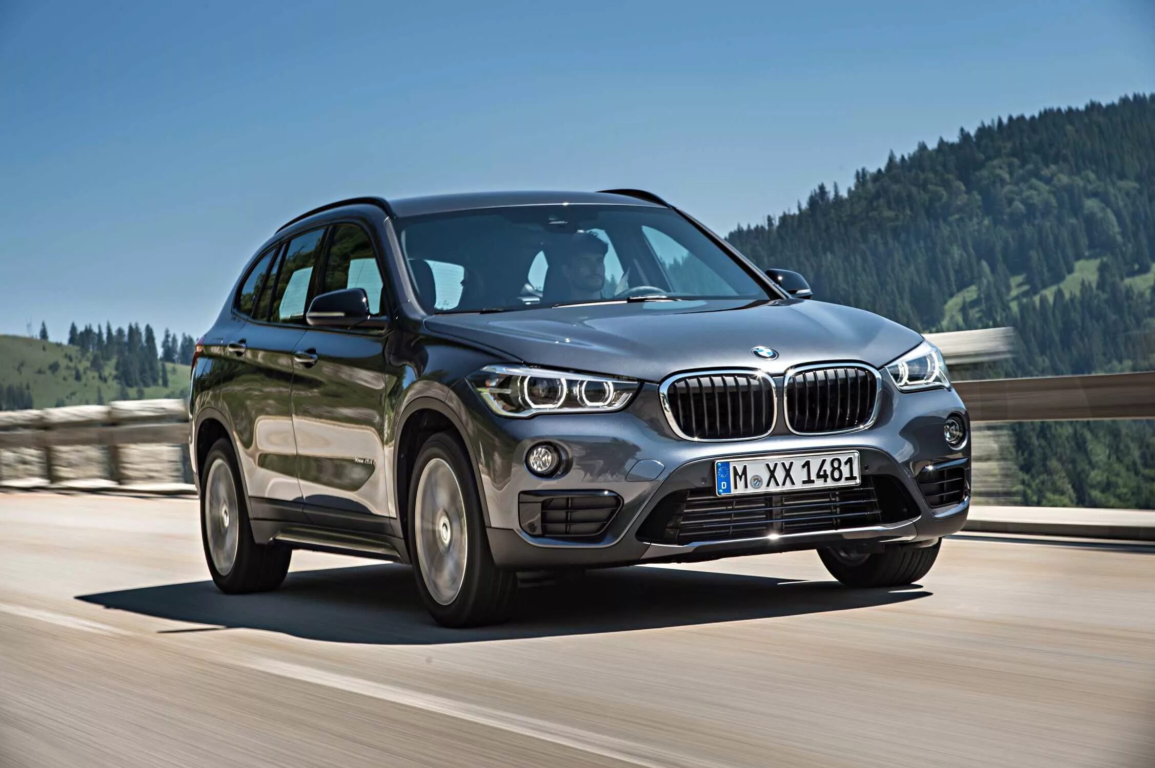 Масло bmw x1 f48