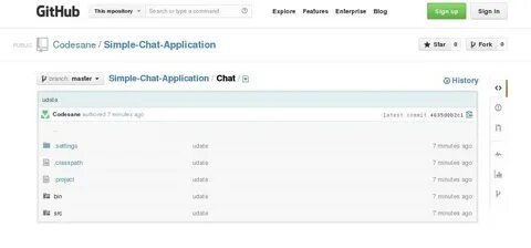 Работа с репозиторием github