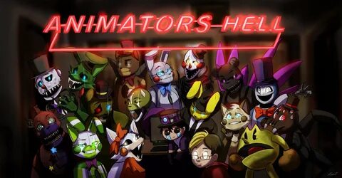 Animatronics Hell 1.0.3 МОД (Все Разблокировано) .