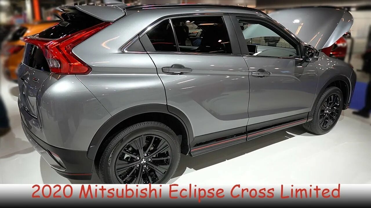 Cross limited. Eclipse cross черный. митсубиши эклипс кросс лимитед эдишн. митсубиси еклипс крос 2025год. eclipse cross 2025 фото.