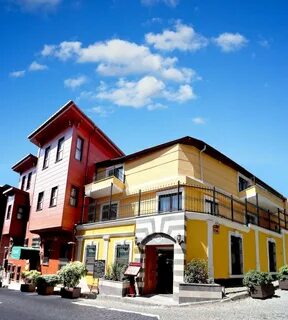 House hotel