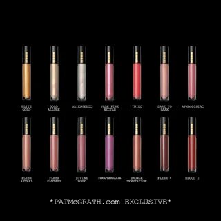 Pat mcgrath labs lust gloss