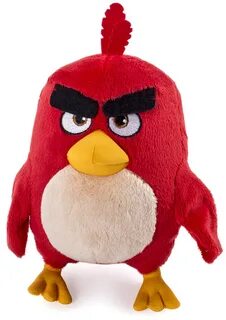 Мягка birds игрушка