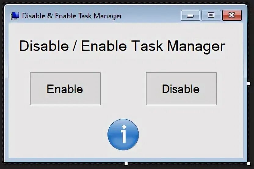 Net disable. Net disable