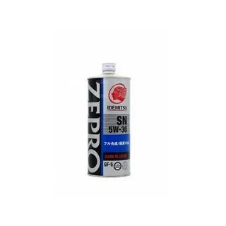Idemitsu zepro характеристики