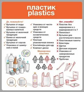 Пластиковые бутылки закон