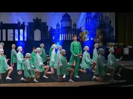 Танцы балтийский