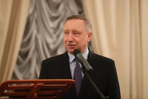Кто был губернатором петербурга до беглова