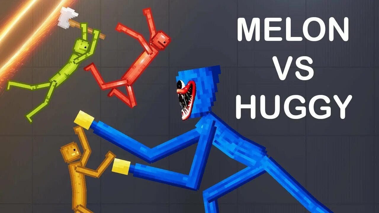 Melon playground rules. Мелон playground. melon playground 2. melon playground хагги вагги. melon playground mod.